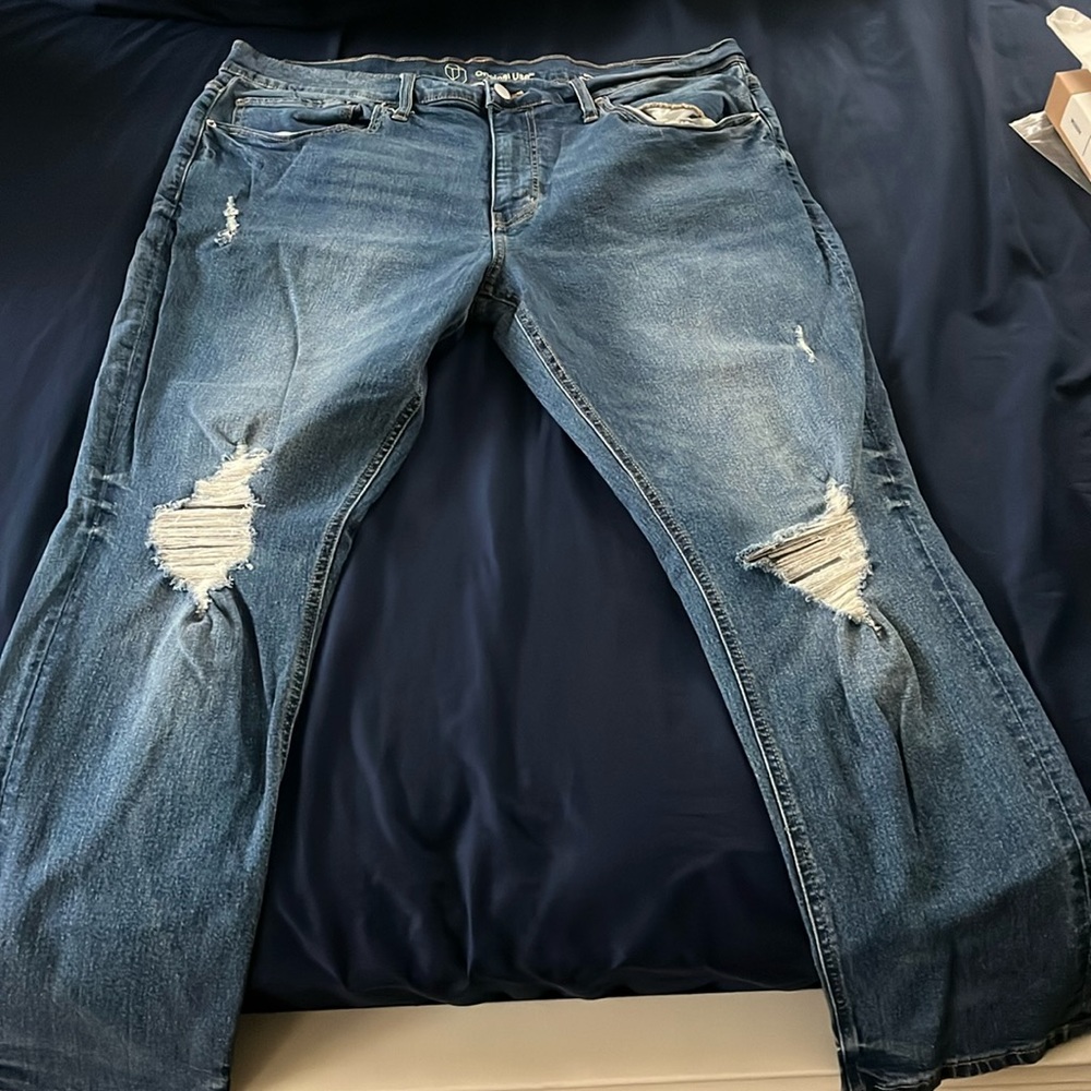 Original use jeans